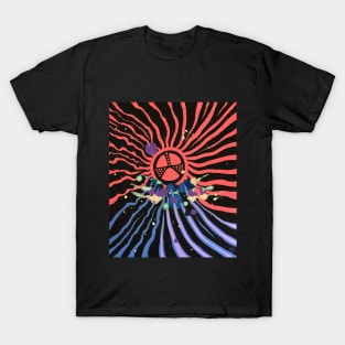 Plaintive Sun T-Shirt